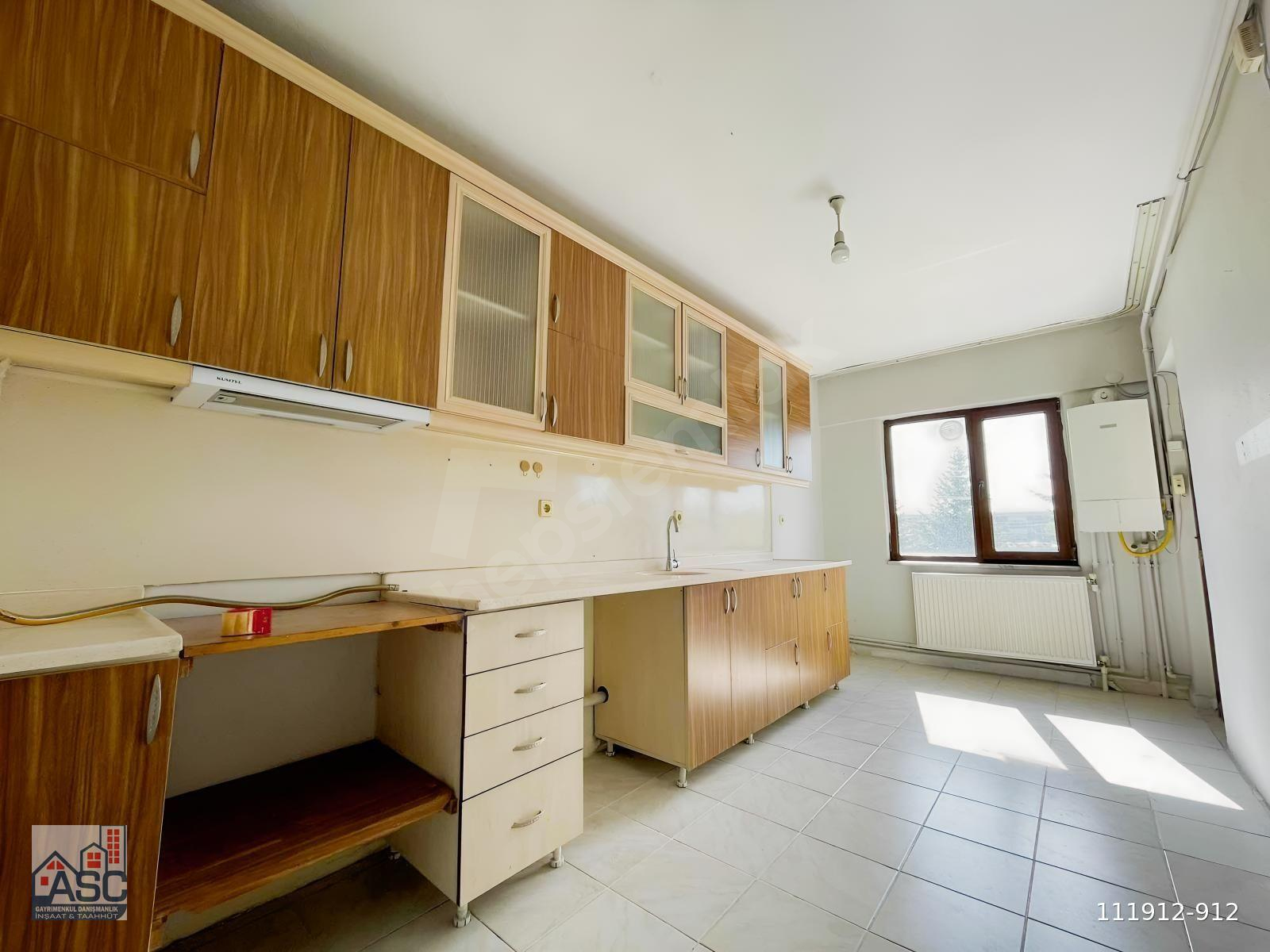 ASCDEN BOLU AKTAŞTA CAM BALKONLU KİRALIK 3+1 DAİRE