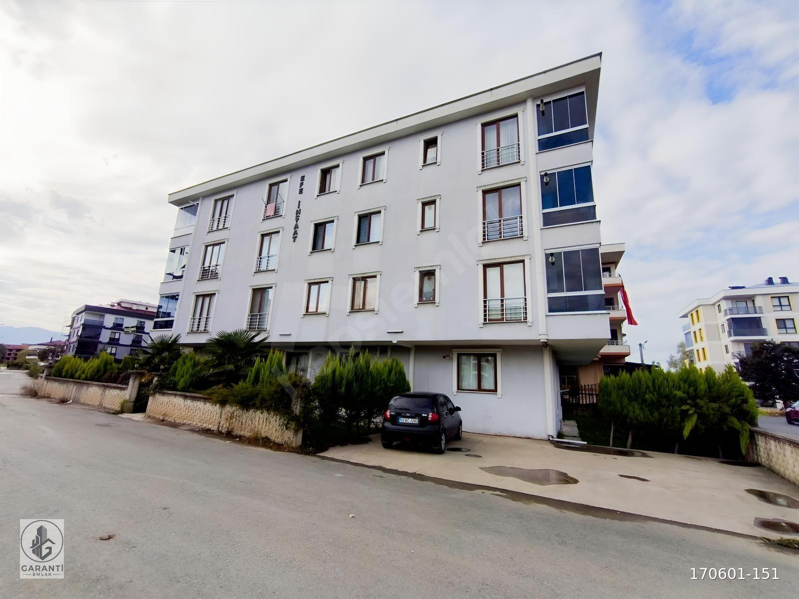CUMHURİYETTE PARK MANZARALI 2+1! SAHİLE YÜRÜME MESAFESİNDE