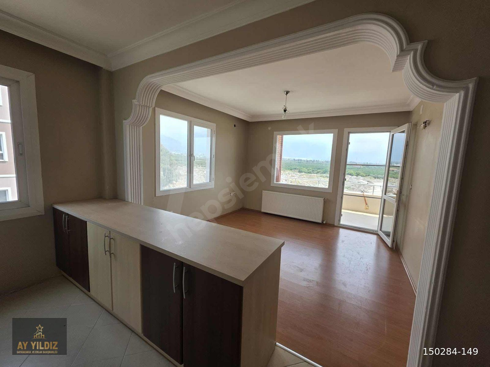 ÇAĞIN GAYRİMENKUL DEN OKUL BÖLGEİSNDE KİRALIK DAİRE