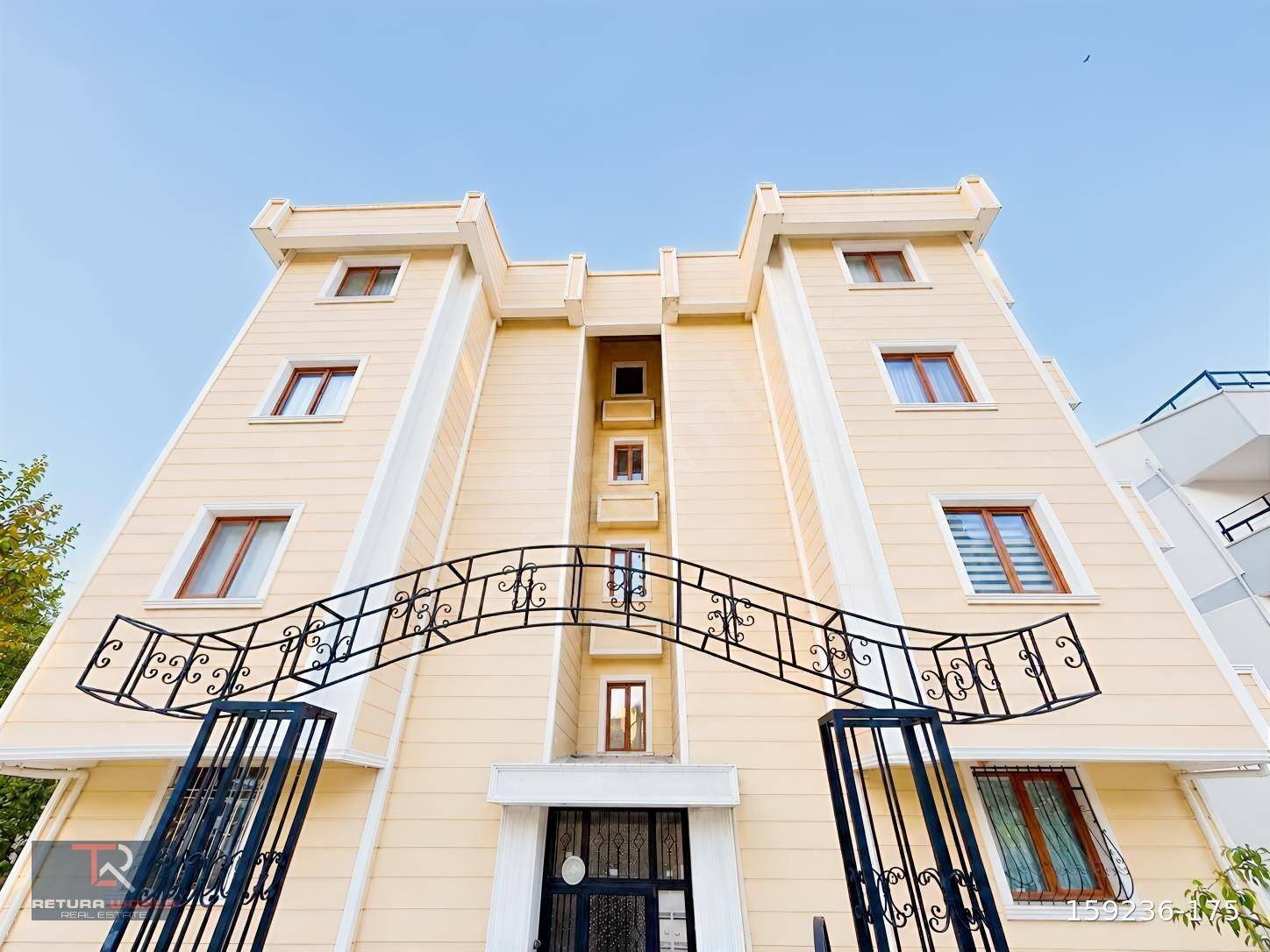 BİRLİK YAŞAM HAST. YAKINI SIFIR TERASLI 2+1 80m2 KİRALIK DAİRE
