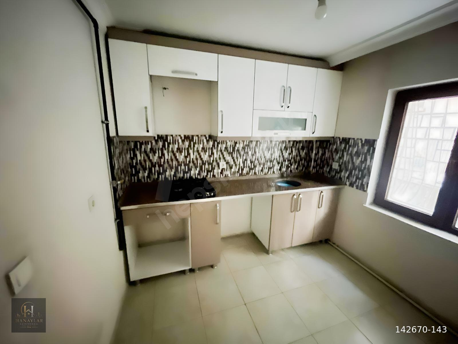 HANAYLAR EMLAKTAN KİRALIK 3 +1 SÜPERLÜX DAİRE