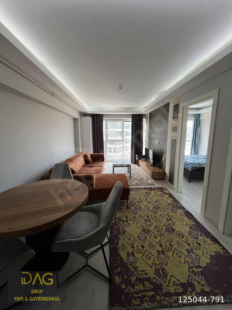 Kiralık 1+1 EŞYALI