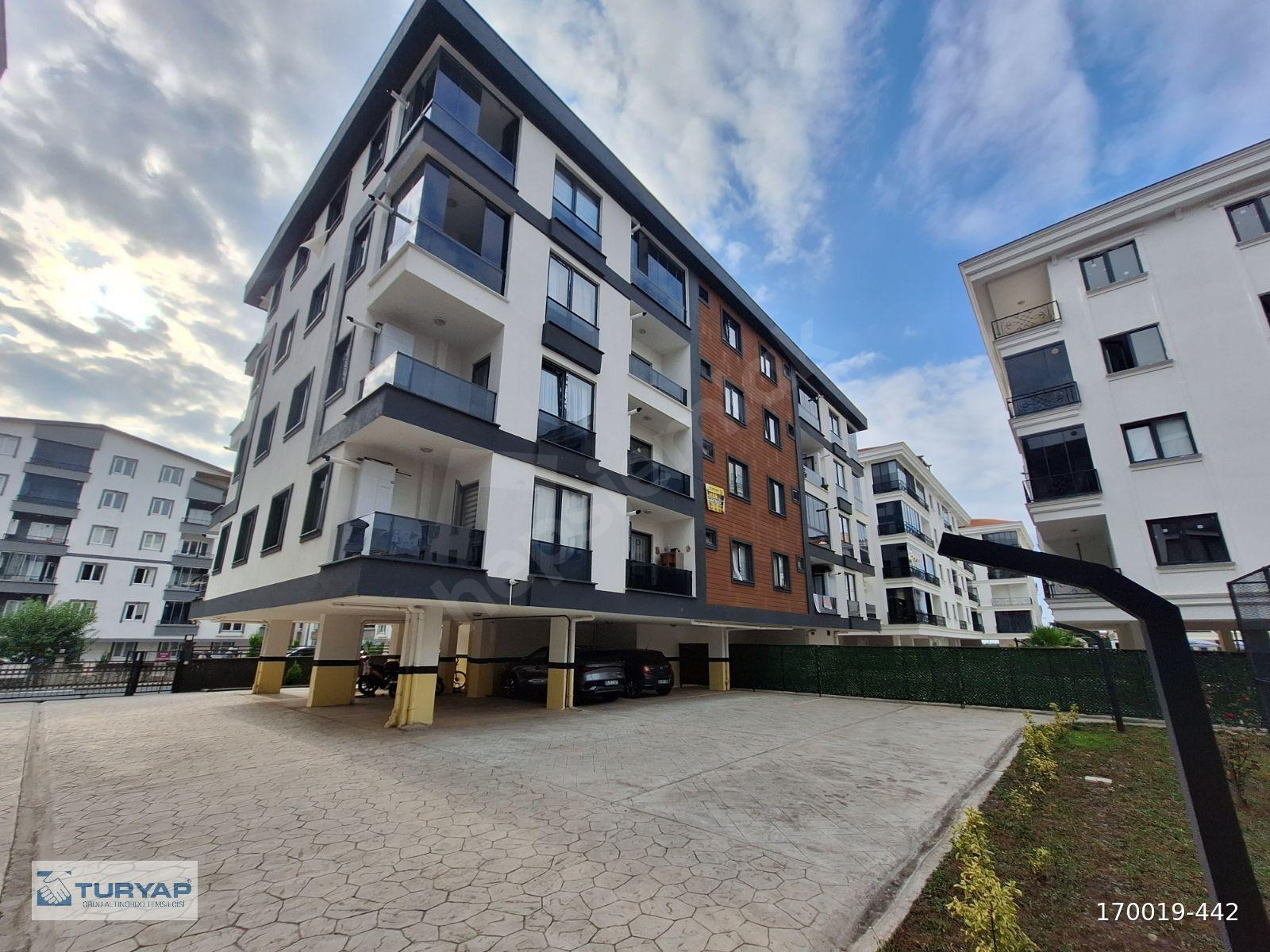 Ordu Altınordu Cumhuriyet Gülbahçe Konakları 1+1 Satılık Daire