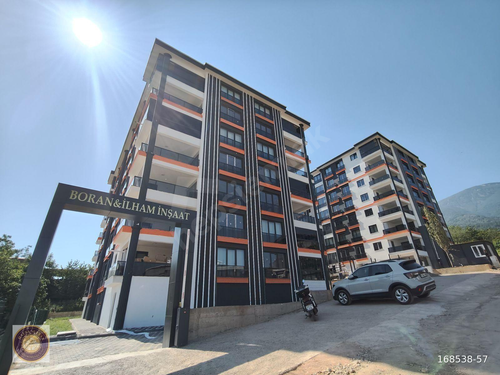 HAFSA SULTAN'DAN KİRALIK DAİRE