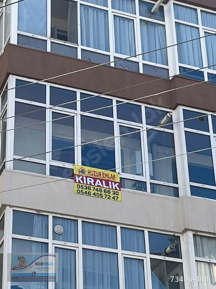 HUZUR EMLAKTAN İNÖNÜ MAHALLESİNDE 3+1 KİRALIK DAİRE