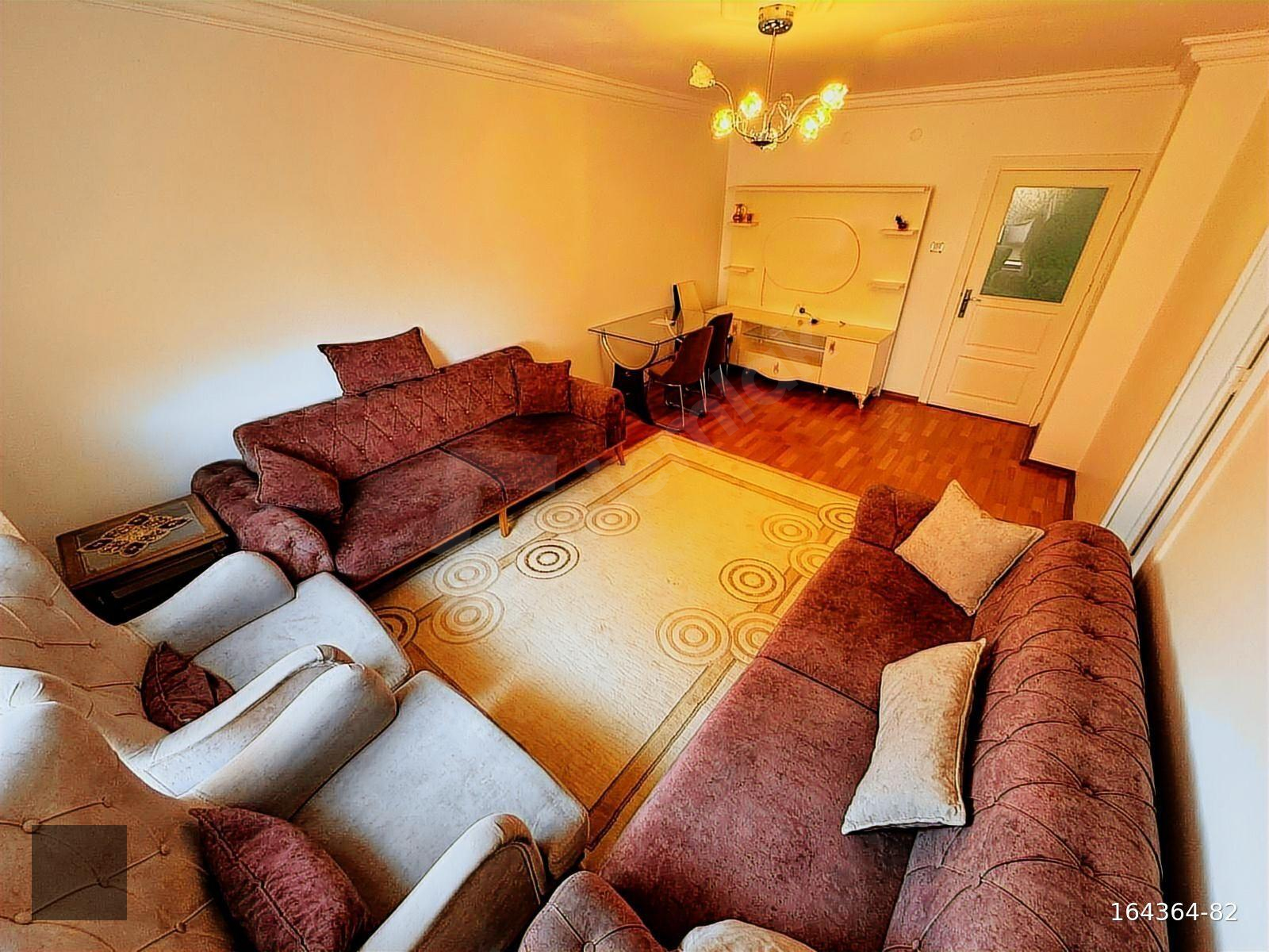 ŞEHİR HASTANESİ YAKINI ARA KAT CADDE ÜZERİ EŞYALI 3+1 DAİRE