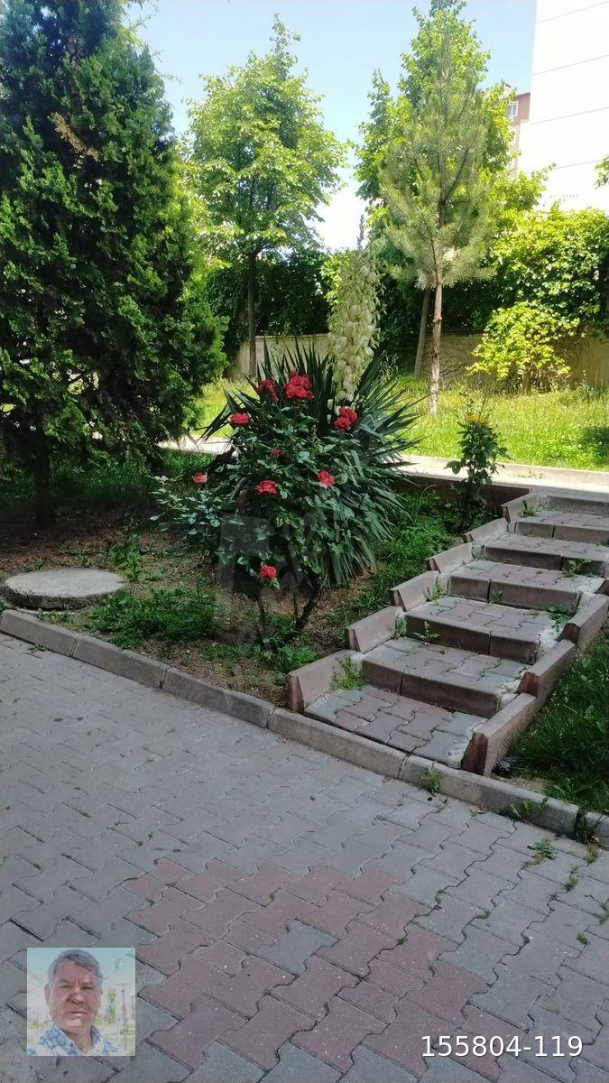 ERYAMAN EFOR' dan GÜVENLİKLİ SİTEDE 3+1 SATILIK DAİRE..