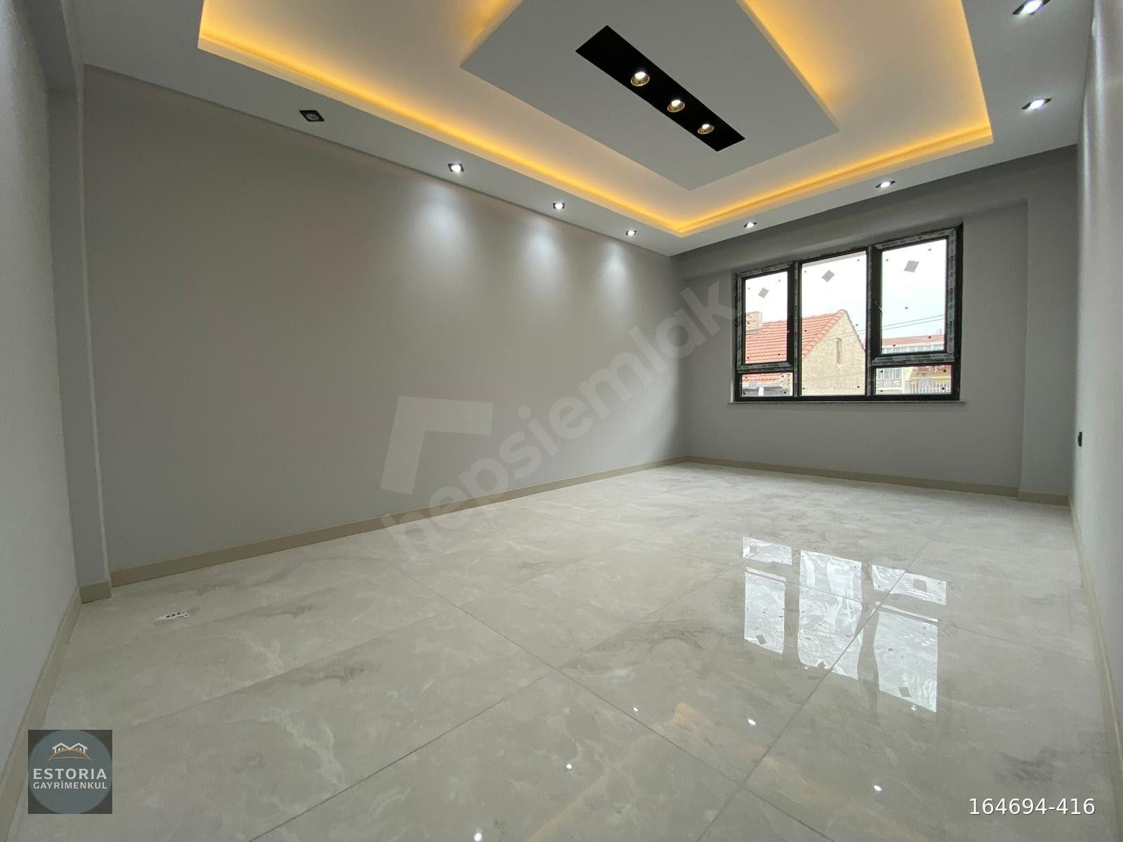 ESTORIA'DAN BÜYÜK PARK YANI ÖZEL GARAJLI SATILIK 2+1 DAİRE