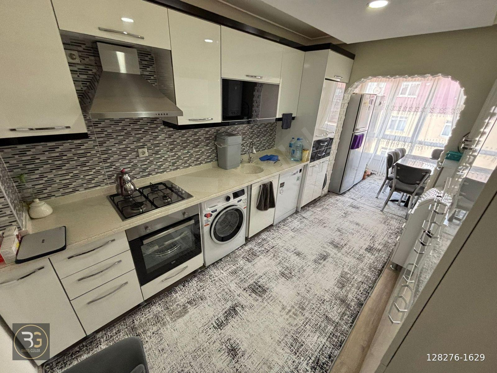 BG GAYRİMENKUL'DEN PINARBAŞI MAH. 3+1 125m² KATTA BAĞIMSIZ ASANSÖRLÜ FULL YAPILI SATILIK DAİRE