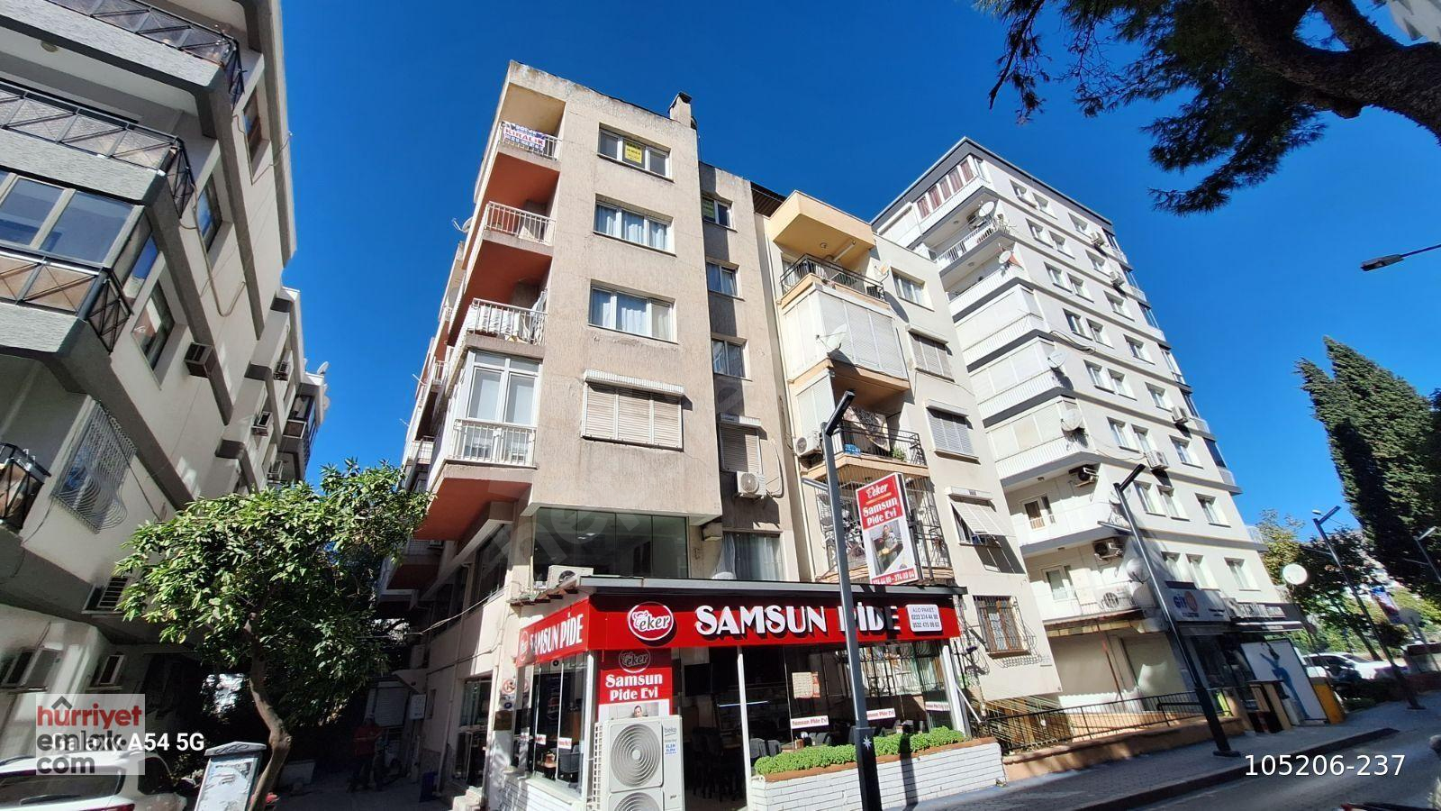 bornova peterson köşkü karşısı samsun pide üstü bakımlı daire