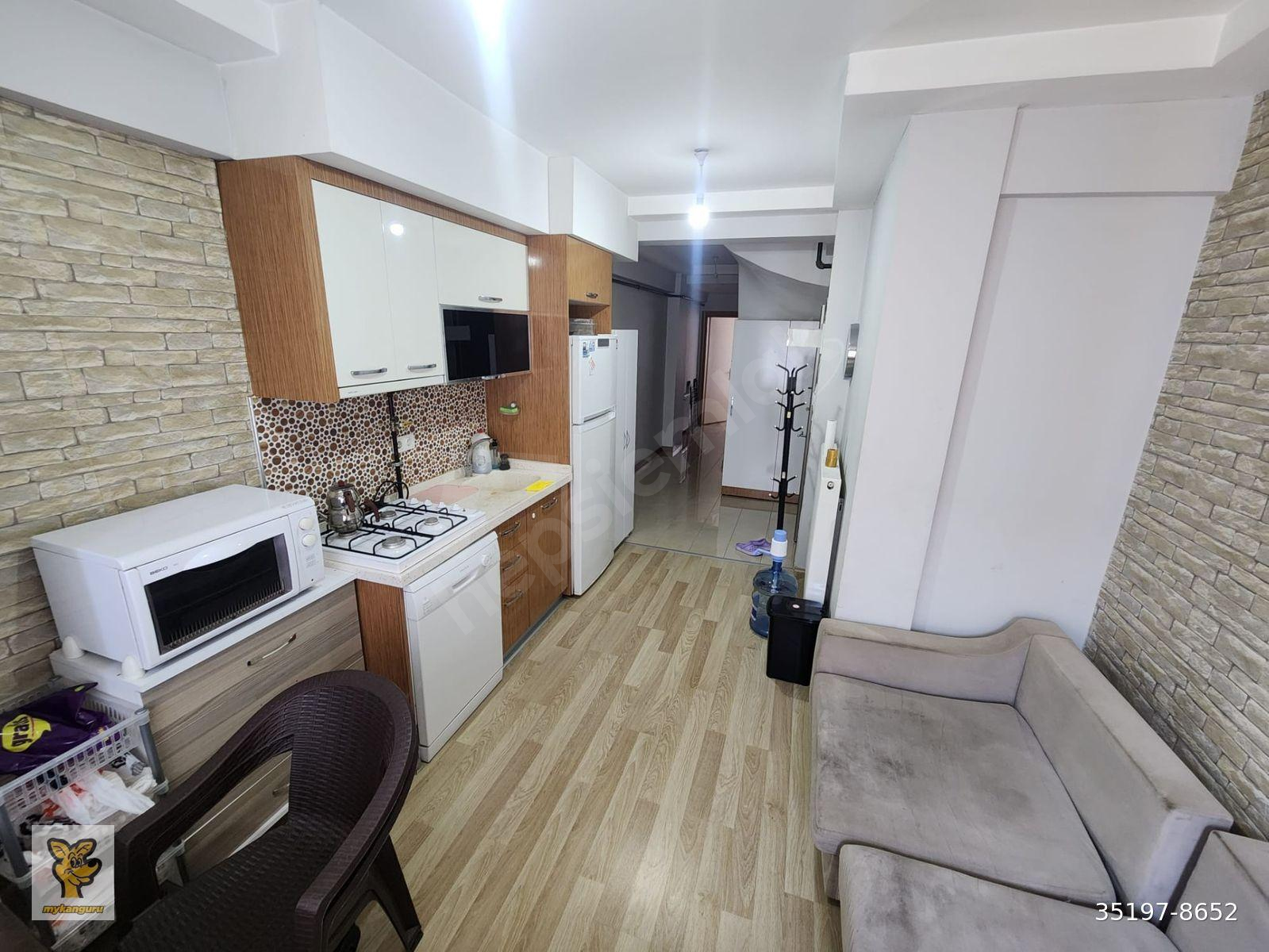 MYKANGURU'DAN KİRALIK CUMA MAH'DE 2+1 EŞYALI DUBLEKS DAİRE