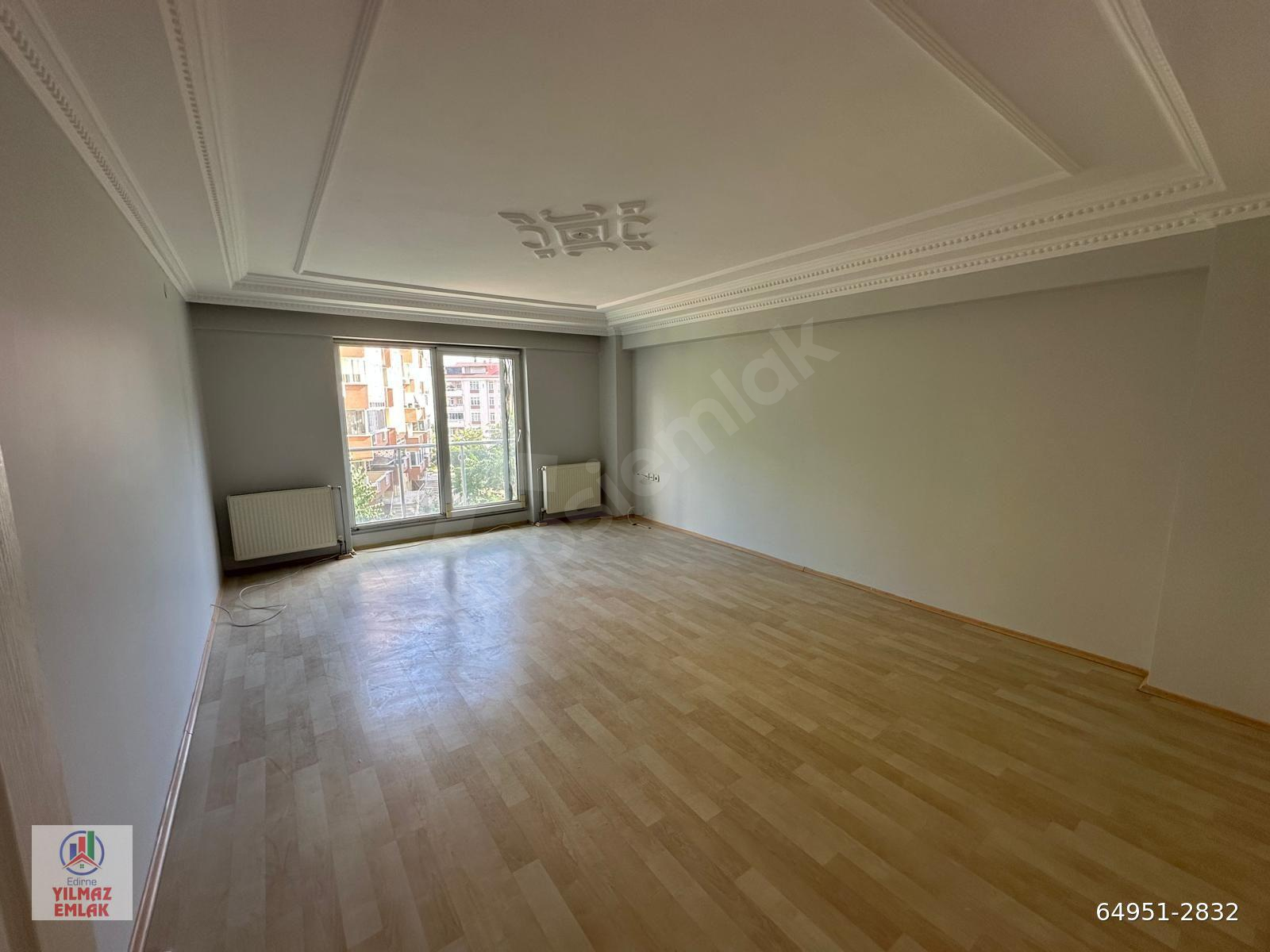 EDİRNE MERKEZ ŞÜKRÜPAŞA MAHALLESİ GÖLETE YAKIN SATILIK 3+1 DAİRE