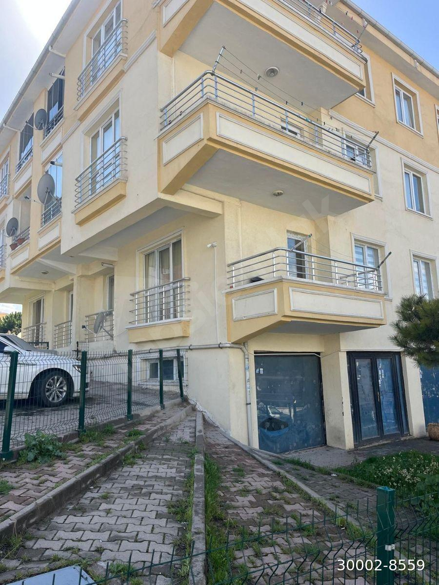 SİNCAN TANDOĞAN KAT GÖRÜNÜMLÜ GİRİŞ KAT SATILIK 3+1 DAİRE+DEPO