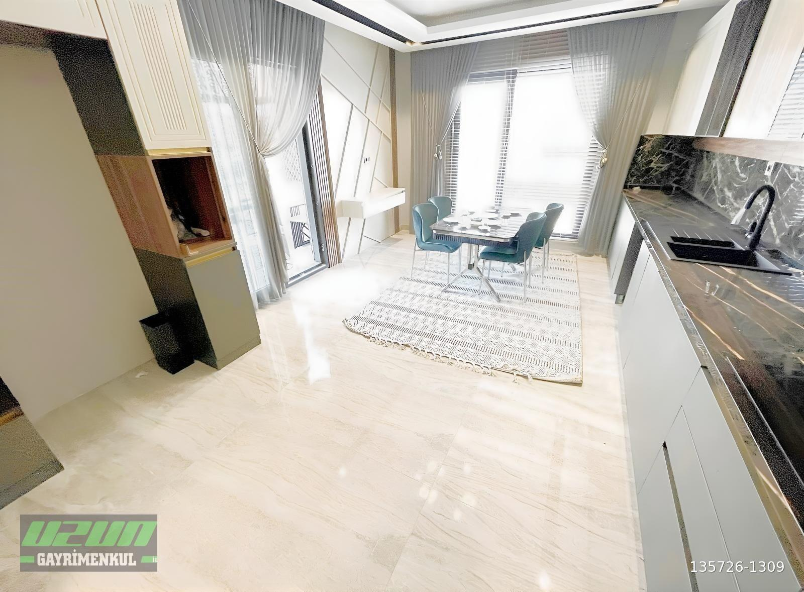 YOZGAT BULVARI ÜZERİNDE 4+1 190M2 SIFIR KİRALIK SİTE DAİRESİ..!
