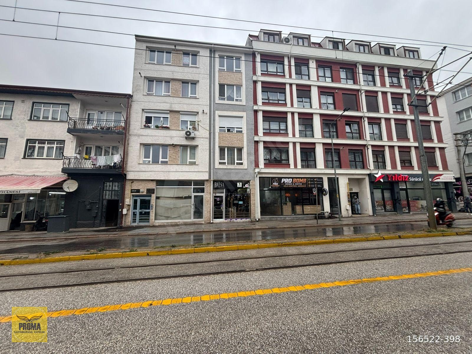 PROMA'DAN BİRLİK CD. ÜZERİ 3+1 130M2 ASANSÖRLÜ KİRALIK DAİRE