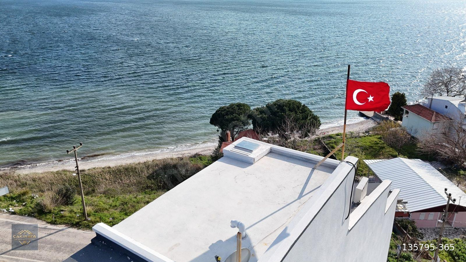 ERDEK TATLISU DENİZE SIFIR 2+1 SATILIK DAİRE ÇAKIRATA GYD