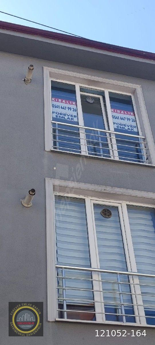 Bartın merkezde kiralık 1+1 daire