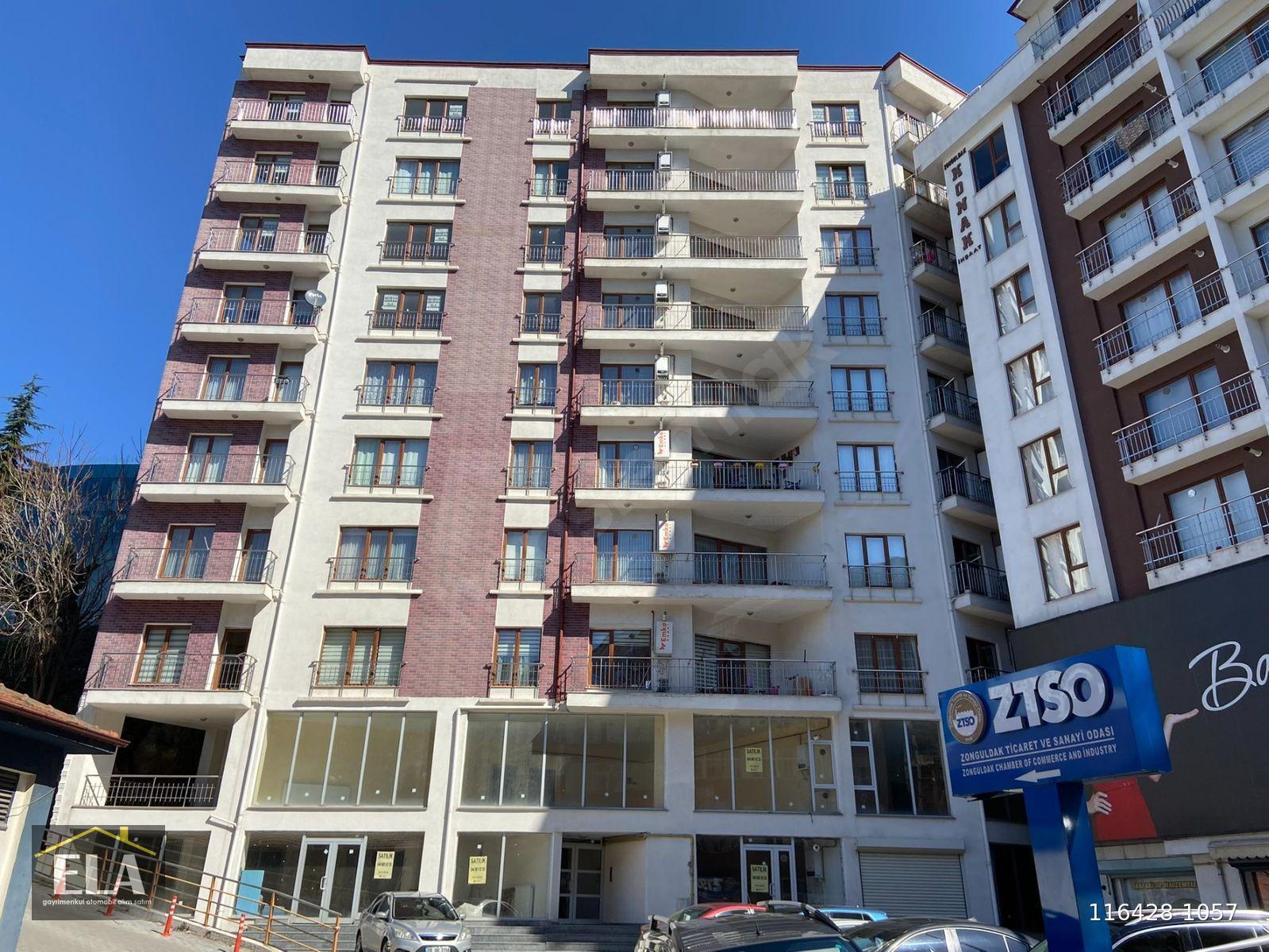 ZONGULDAK ÇARŞI MERKEZDE HARİKA KONUMDA KİRALIK 2+1 DAİRE