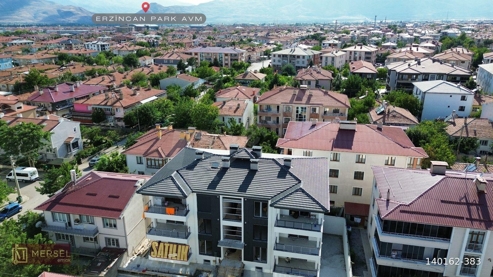 MERSEL EMLAK'TAN | YAVUZ SELİM MAH.SAT. LÜKS ZEMİN KAT 3+1 DAİRE