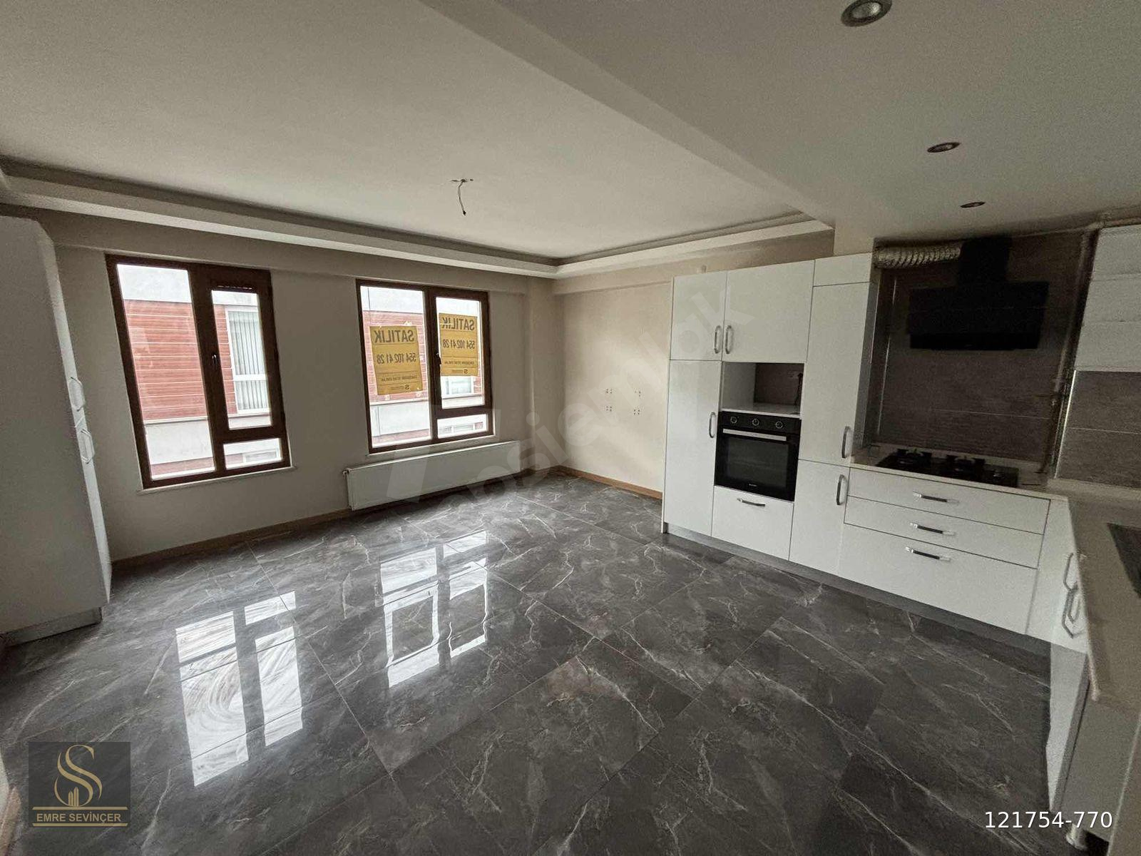 SEVİNÇERDEN ÇAMLICA FATİH CAMİ YANI 4+1 DUBLEX SATILIK DAİRE