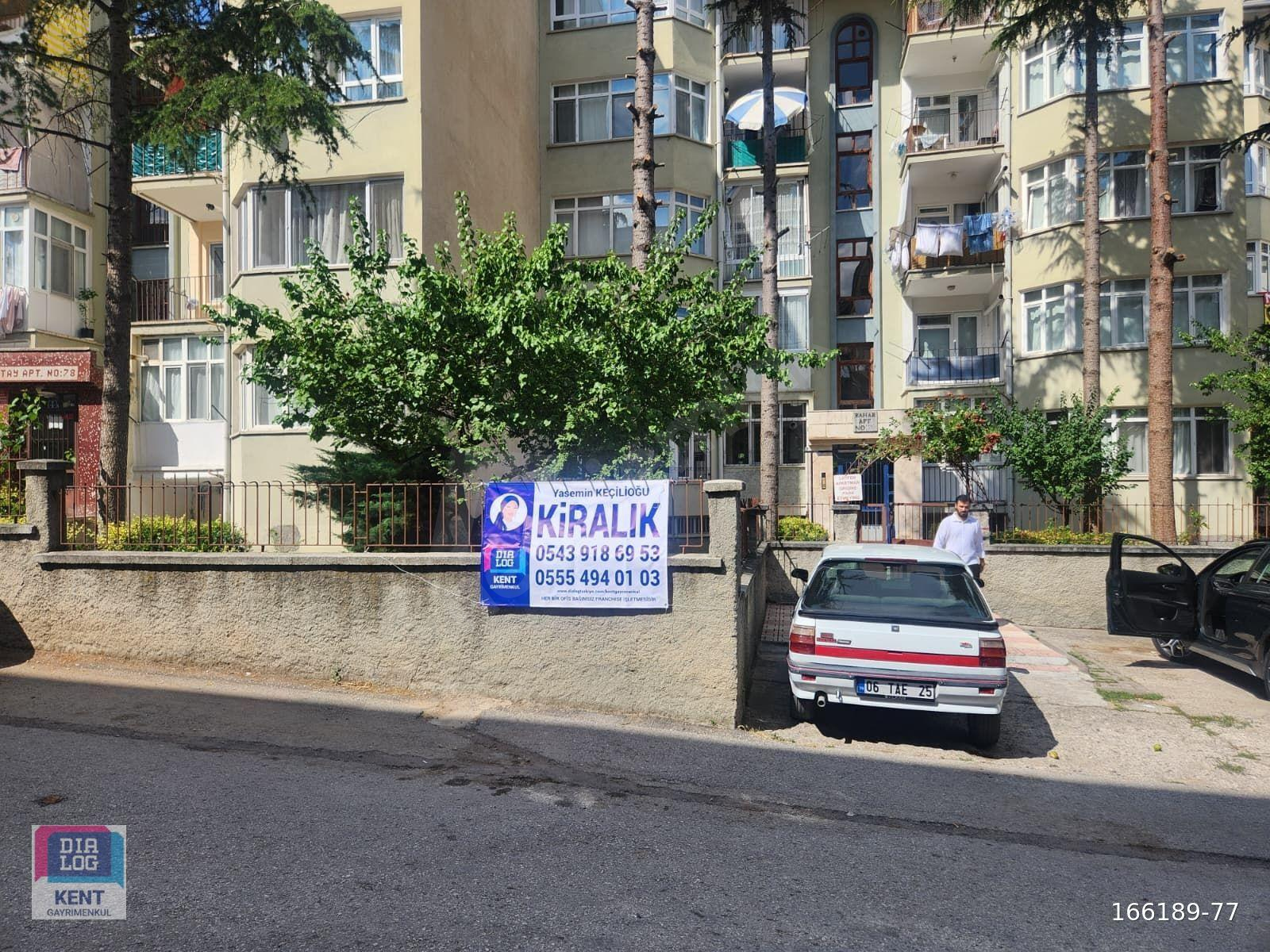 YILDIZTEPE MAHALLESİNDE CADDE YAKINI 3+1 KIRALIK DAİRE