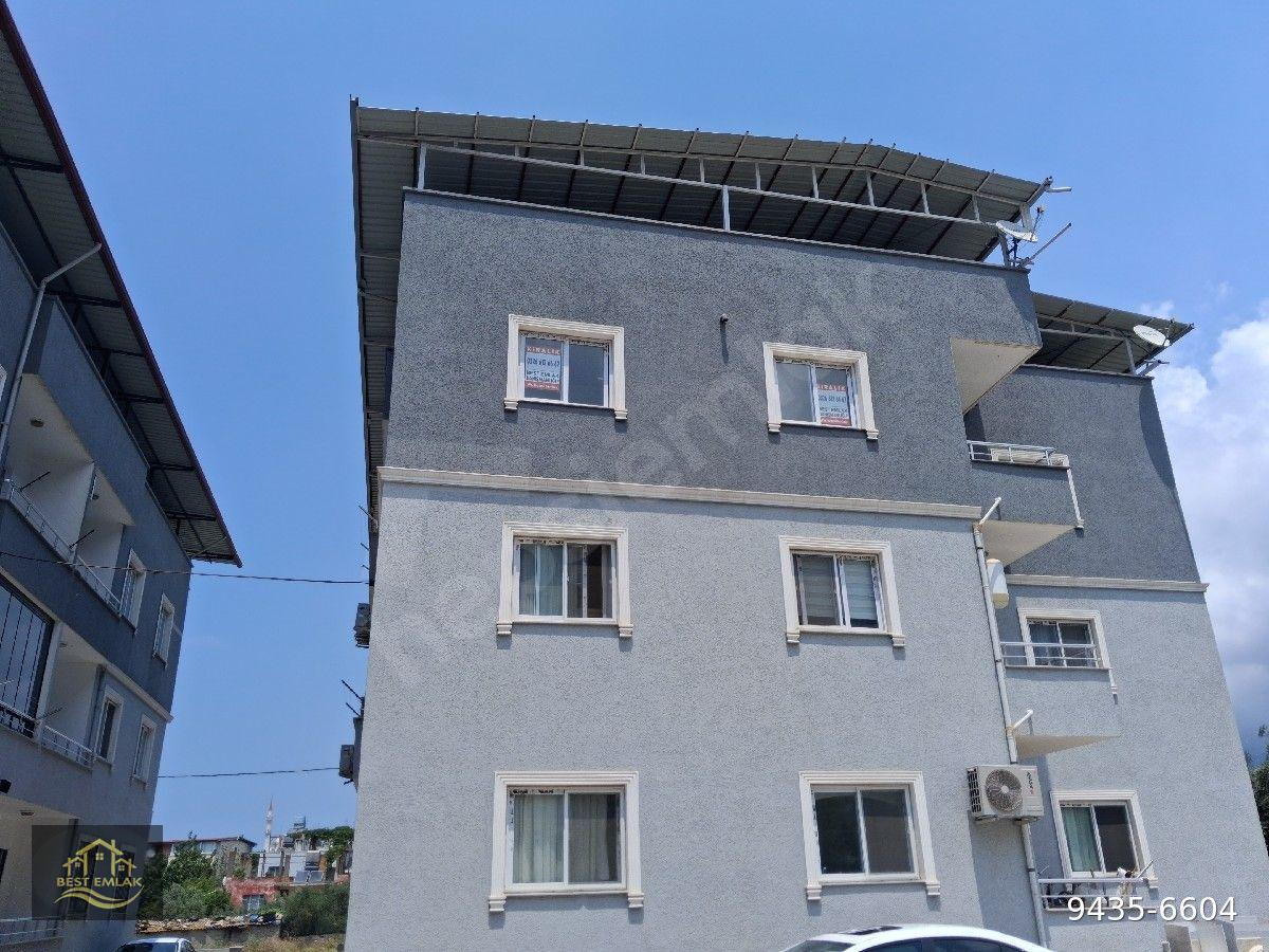 İSKENDERUN AKÇAY MAHALLESİ SİTE İÇERİSİ OTOPARKLI HASARSIZ BAKIMLI 2+1 KİRALIK DAİRE