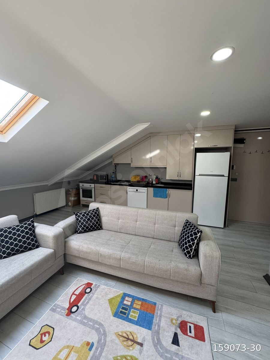 ARNAVUTKÖY EŞYALI KİRALIK DAİRE