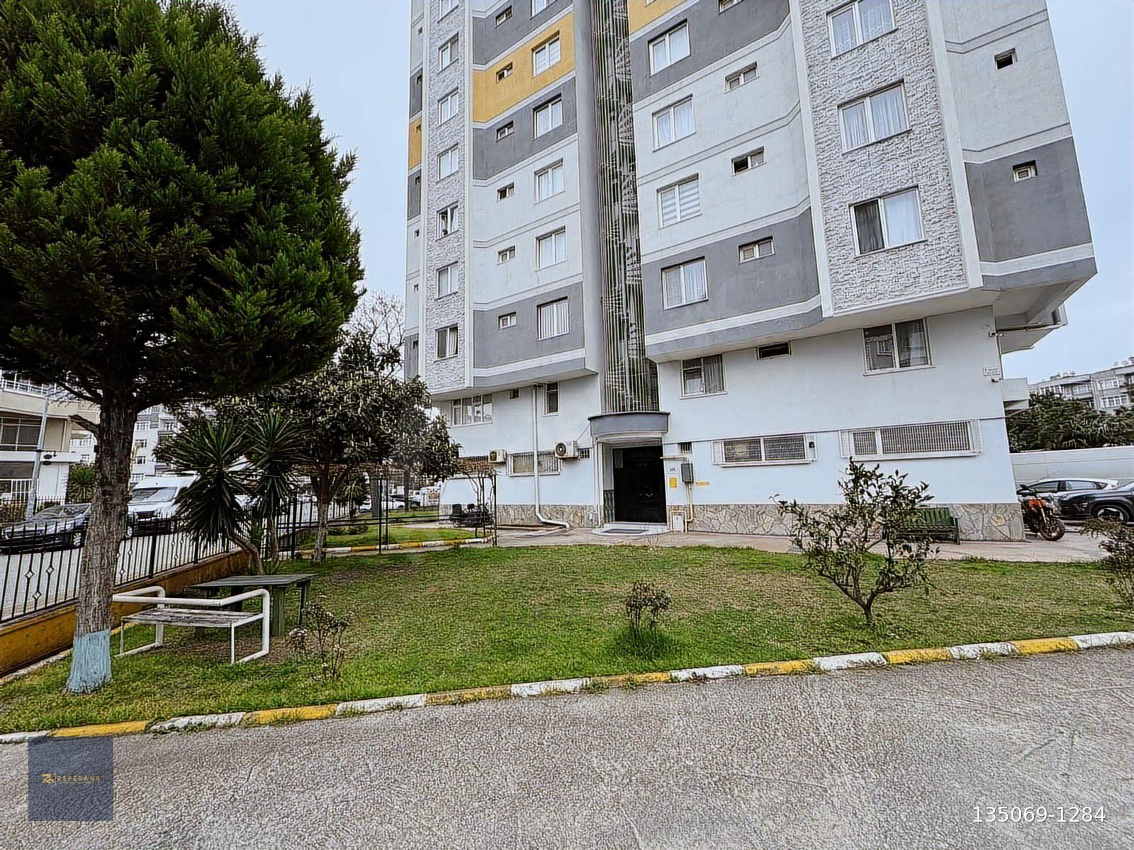 DENİZ MANZARALI GENİŞ CAM BALKONLU KİRALIK DAİRE