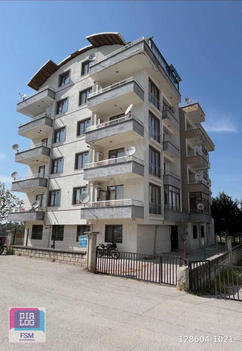 Bursa Nilüfer Görükle de Eşyalı 1+1 Daire