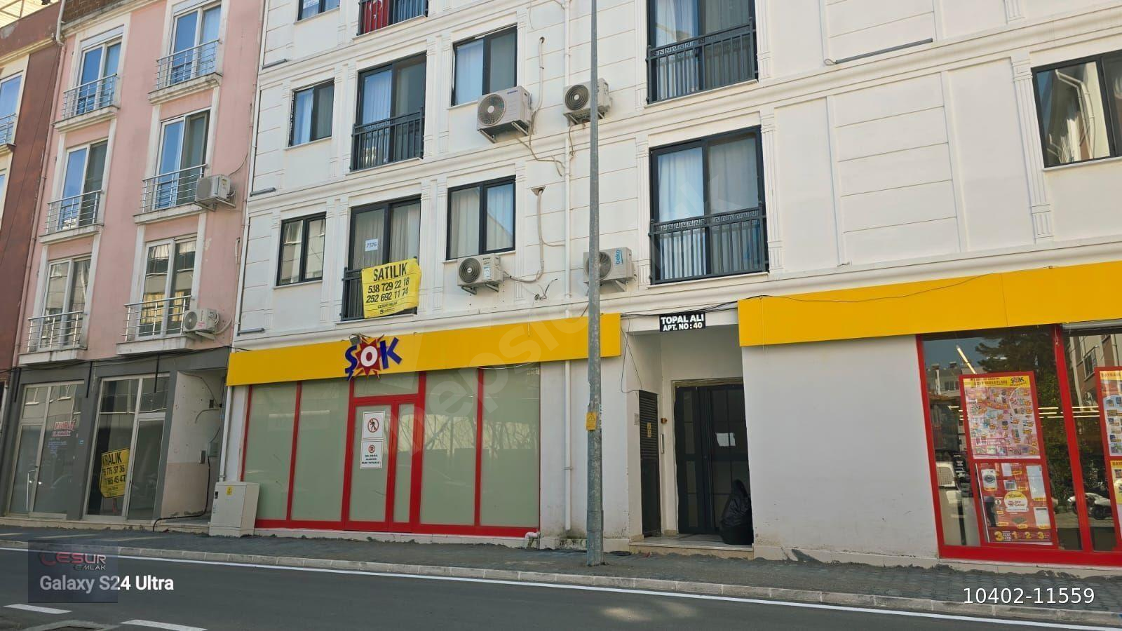 DALAMAN MERKEZ 2+1 110m² ASANSÖRLÜ SATILIK DAİRE