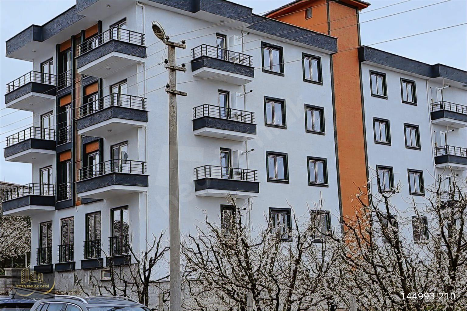 ROTA'DAN CUMHURİYET 2+1 MERKEZİ KONUMDA KİRALIK SIFIR DAİRELER