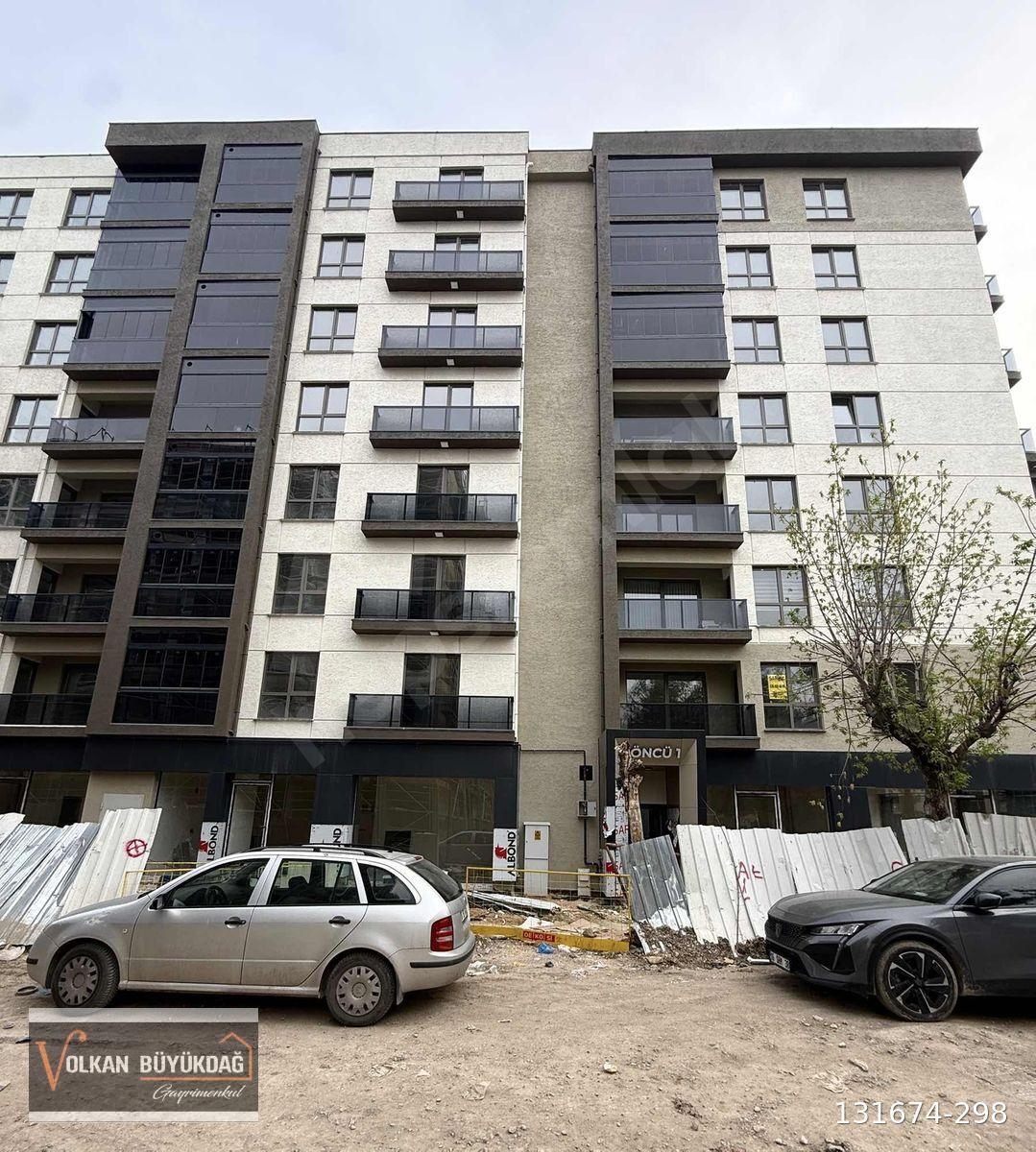 VB GAYRİMENKUL AKPINAR YÜKSELENPARK'TAN KİRALIK 3+1 SIFIR DAİRE