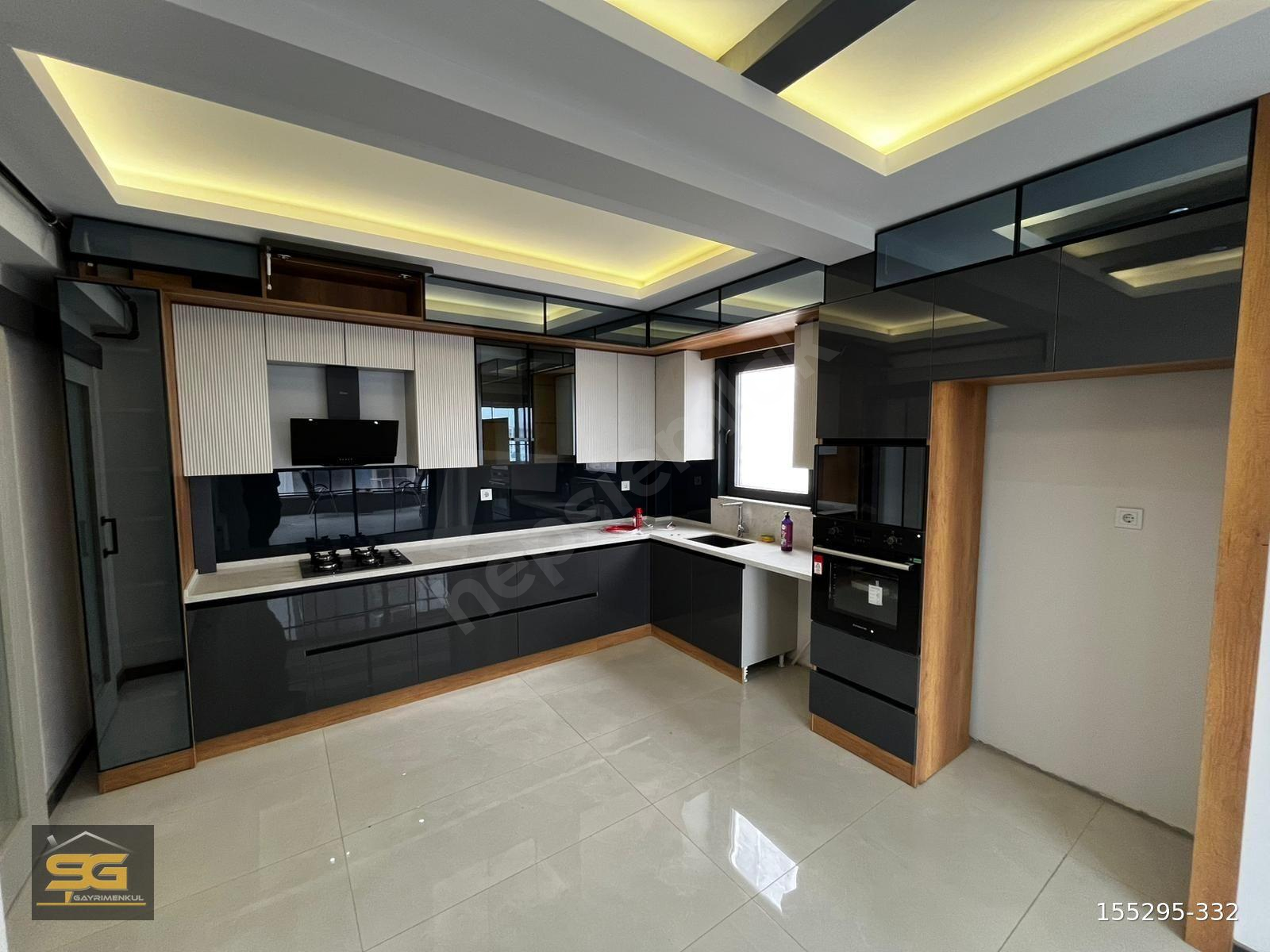 Ş.G GAYRİMENKUL'DEN ŞEHİTLİK'DE 4+1 ULTRA LÜKS SATILIK DAİRE
