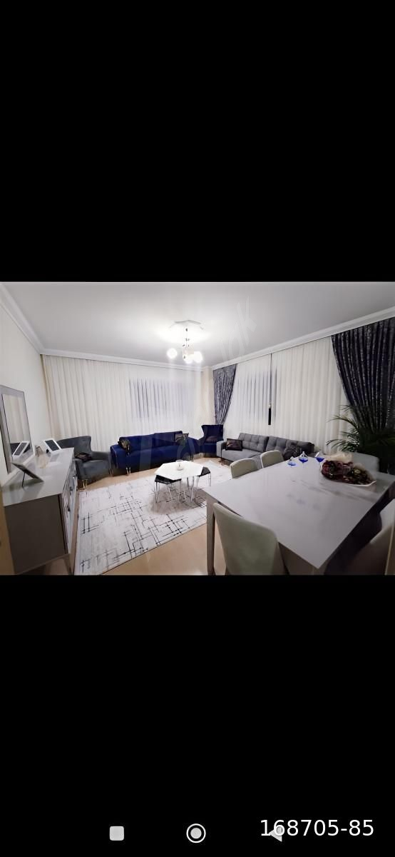 Değerkent Sitesinde Satılık 2+1 daire