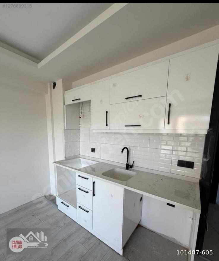 CANAN EMLAK' TAN ERDEK TATLISUDA SIFIR LÜKS 1+1 DAİRE