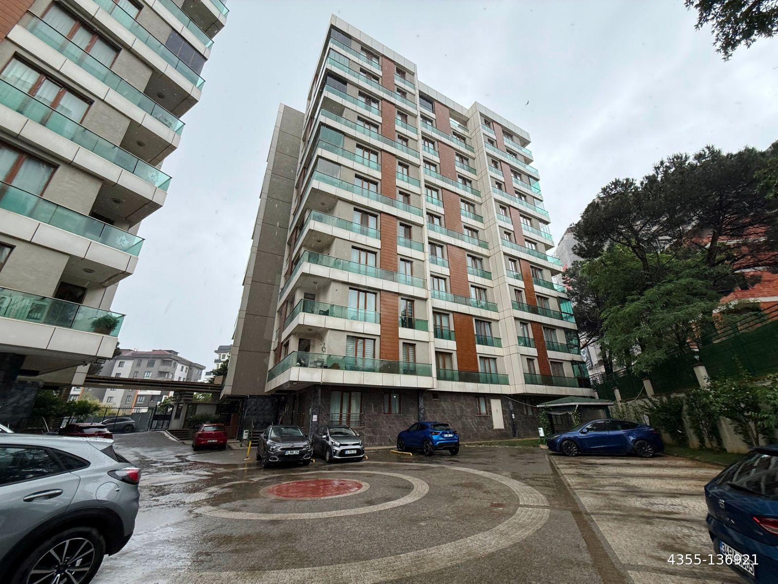 KARAMAN DOĞA EVLERİ'NDE ANKASTRELİ MASRAFSIZ 90m2 KİRALIK 1+1