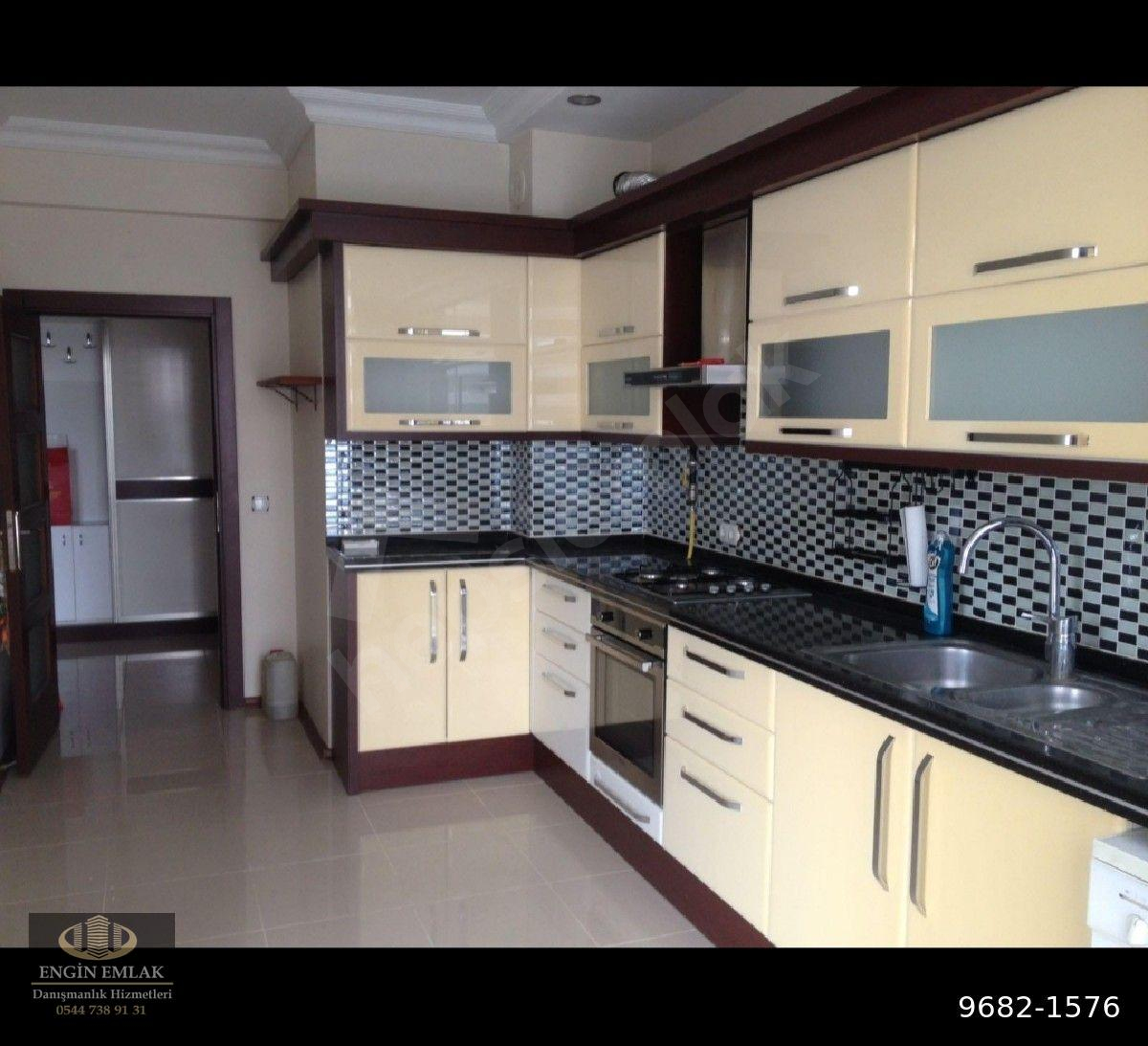 SATILIK 3+1 DAİRE 2.KAT DOĞU CEPHE ASANSÖRLÜ EBEVEYN BANYOLU 135 M2 MASRAFSIZ BAKIMLI DAİRE
