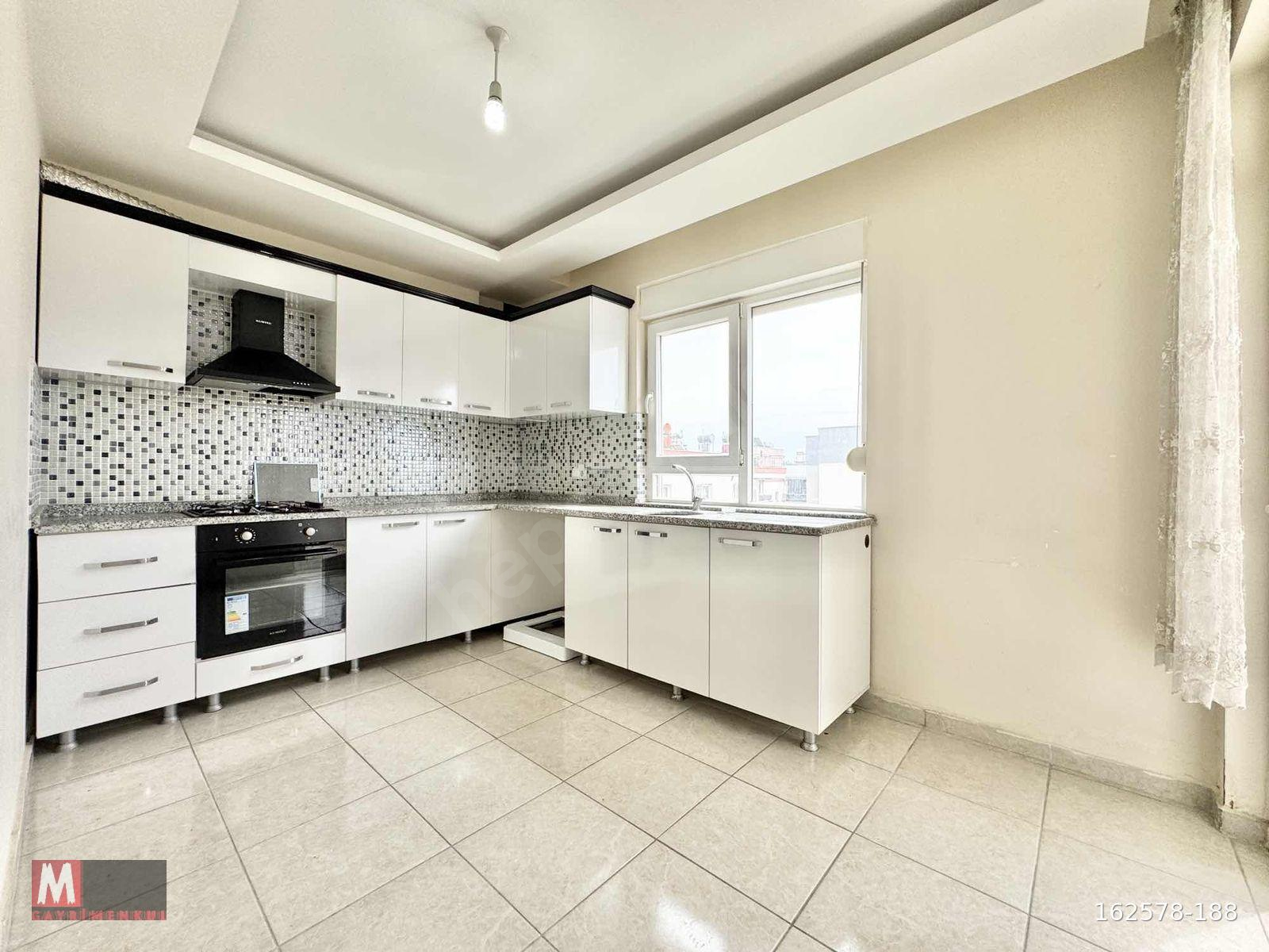 KIZILARIK'TA 2+1 110m2 ASANSÖRLÜ CADDE ÜZERİ FIRSAT DAİRE!