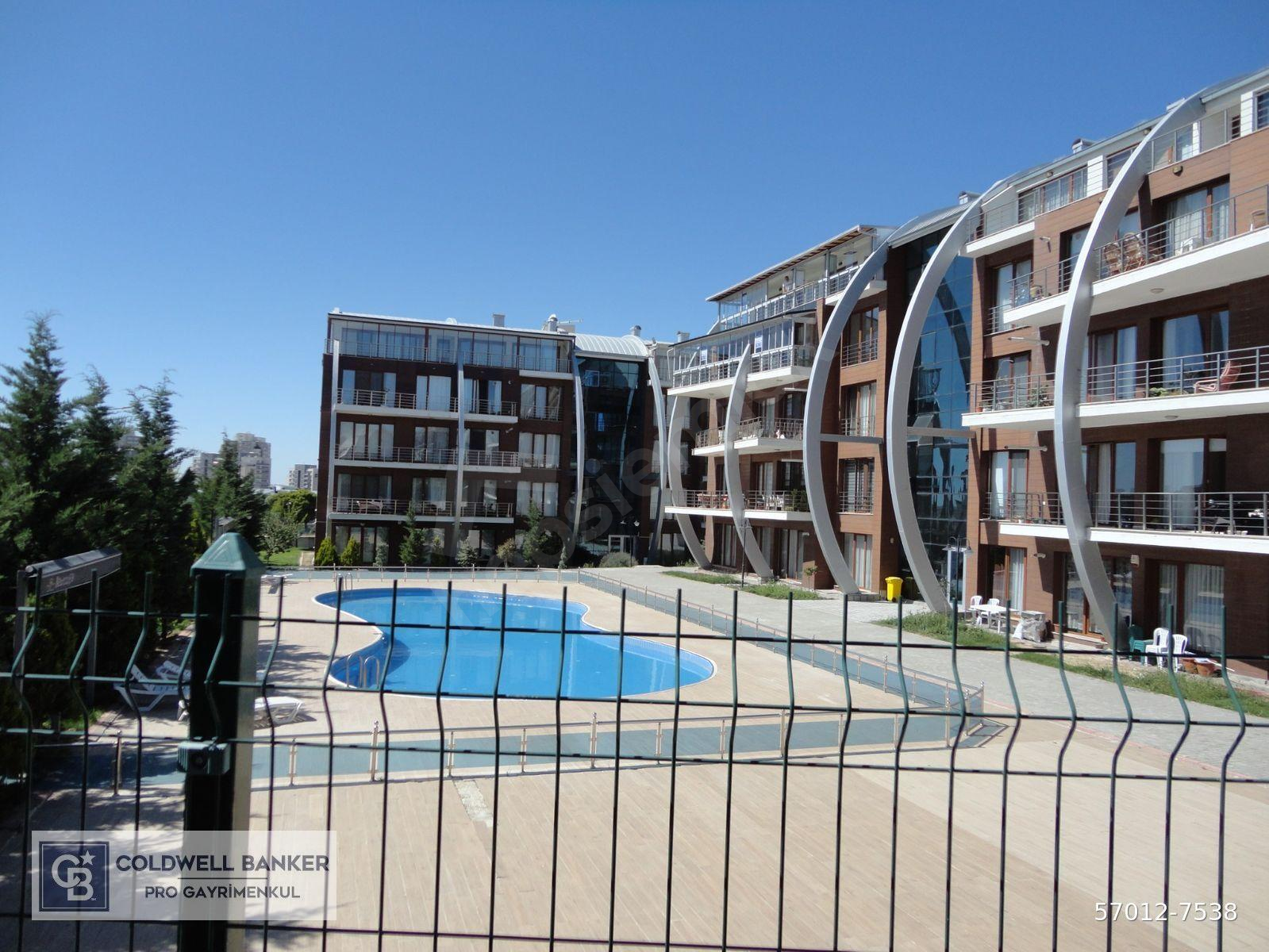Beytepe Premium Uzmanı Mustafa İNAL'dan Havuz/Peyzaj Manzaralı ŞAHANE Lüks 4+1 Kiralık Boş Daire