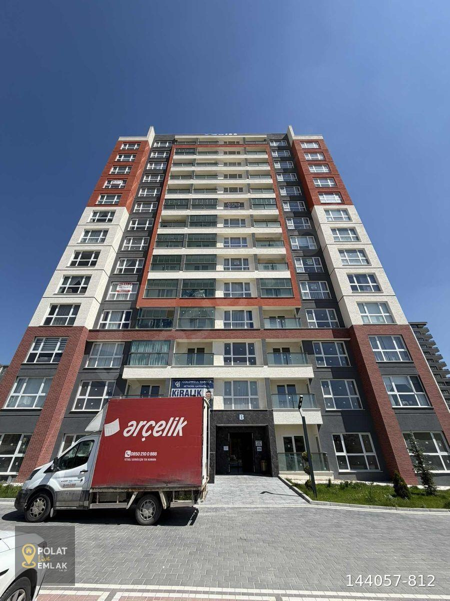 POLAT LİVE'DAN ASTİM PARK MODERN 1+1 ÖNÜ AÇIK SATILIK DAİRE