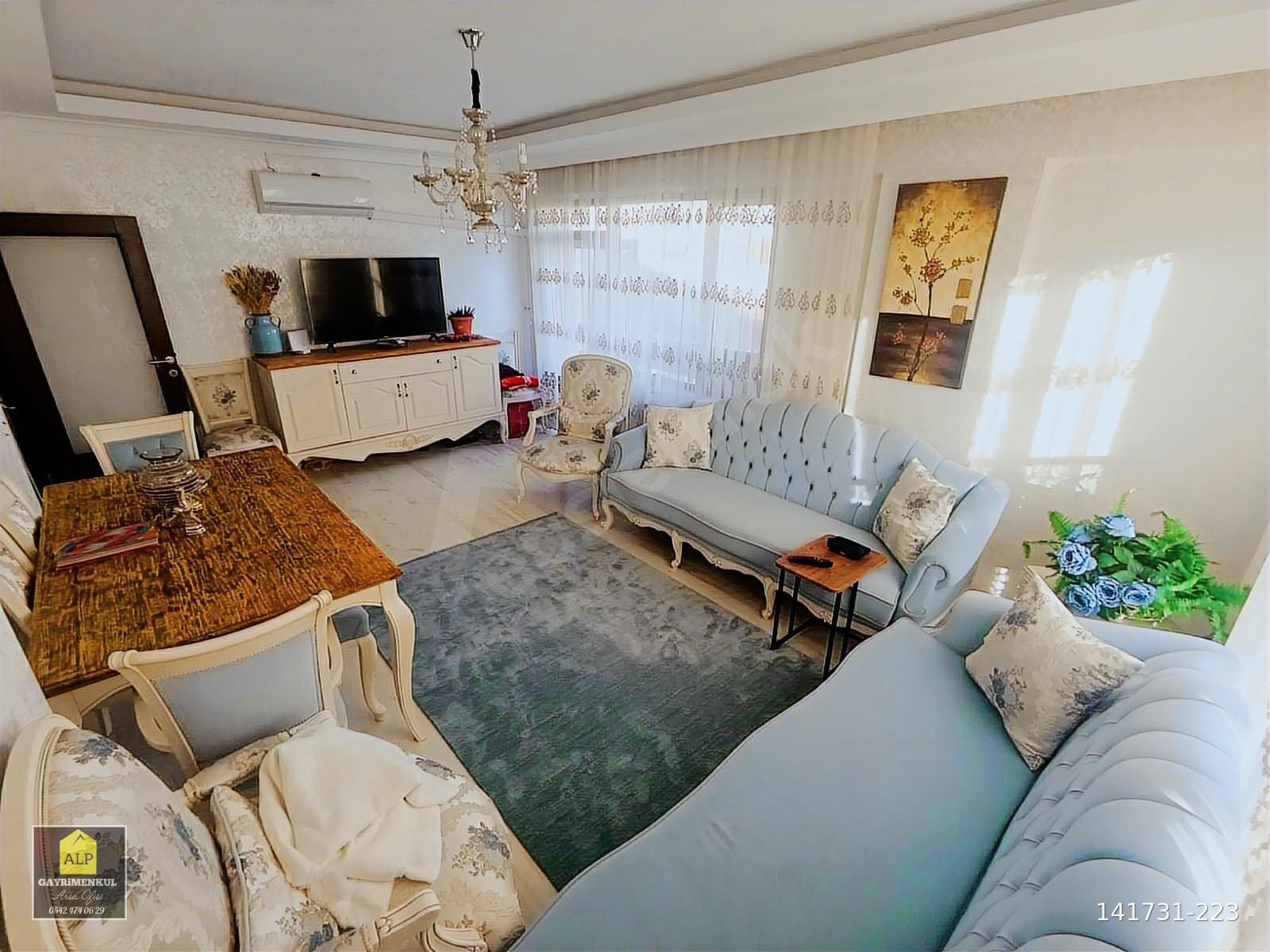 ALP GAYRİMENKUL'DEN KARŞIYAKA 5+1 SÜPERLÜX DUBLEX TERASLI DAİRE