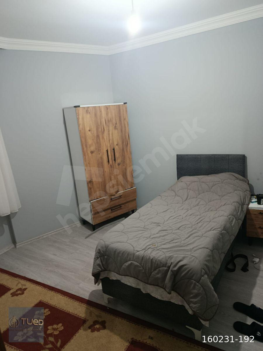 Tued'den Havuzlu Eşyalı Satılık Daire