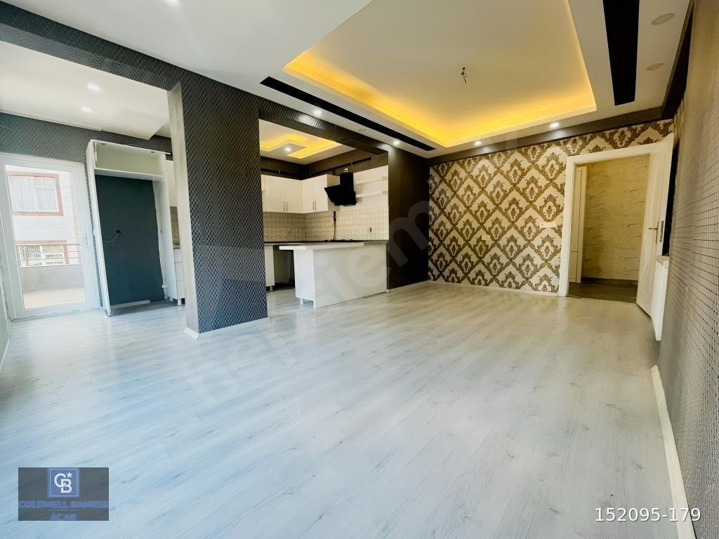 COLDWELL BANKER'DAN AKPIYAR'DA 2+1 KİRACILI LÜKS DAİRE