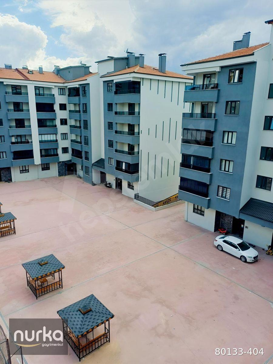 NURKA'dan FETİH CADDESİ YAKINI 3+1 SIFIR DAİRE