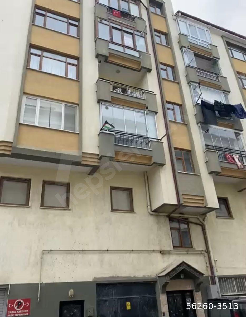 ISPARTA MERKEZ GAZİ KEMAL MAHALLESİNDE KİRALIK 3+1 ARA KAT DAİRE