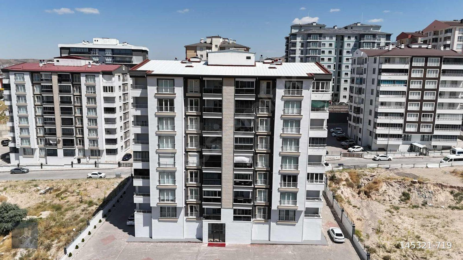 "EMLAK KENT"CEVHERDUDAYEV MAH SATILIK GENİŞ 3+1 DAİRE