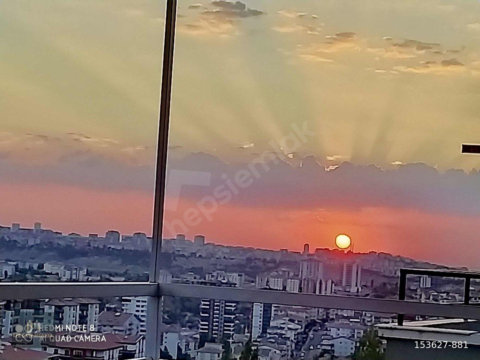 EFE GAYRİMENKUL'DEN PANORAMİK MANZARALI FERAH 3+1 DUBLEX