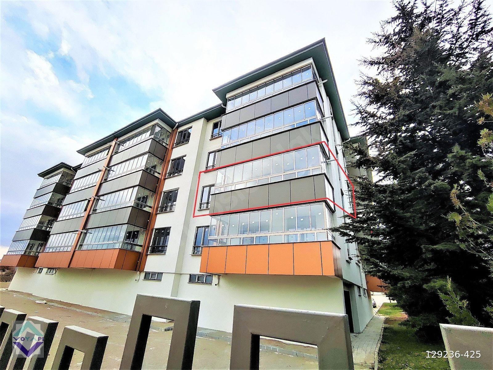 Kütahya Merkez Hacıazizler Mahallesi Manzara Koru Site İçi Ara Kat 2+1 Amerikan Mutfak Kiralık Daire