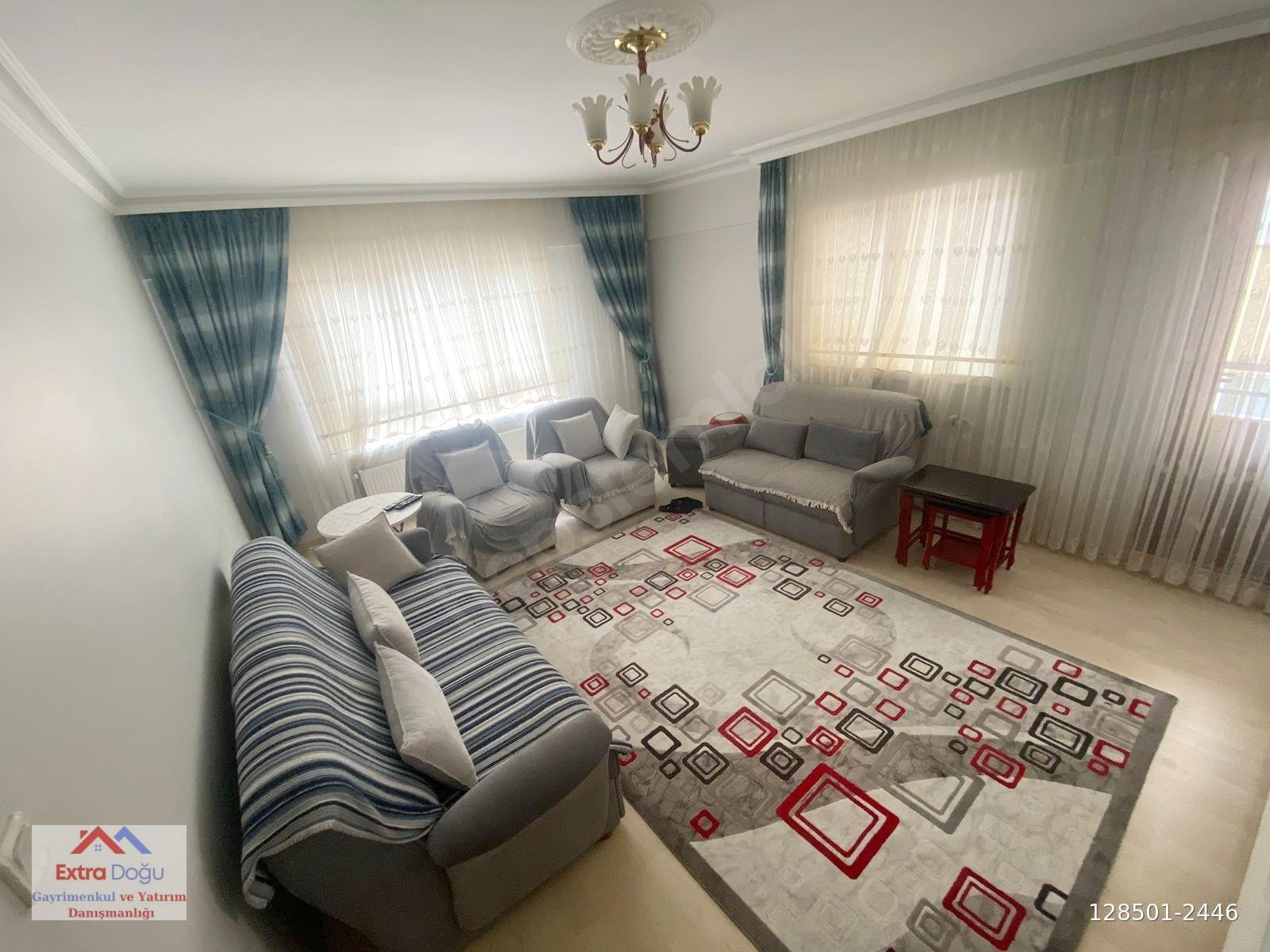 仺EXTRA仺G. ZEKİ DOĞAN'DA FULL EŞYALI 3+1 KİRALIK DAİRE !!