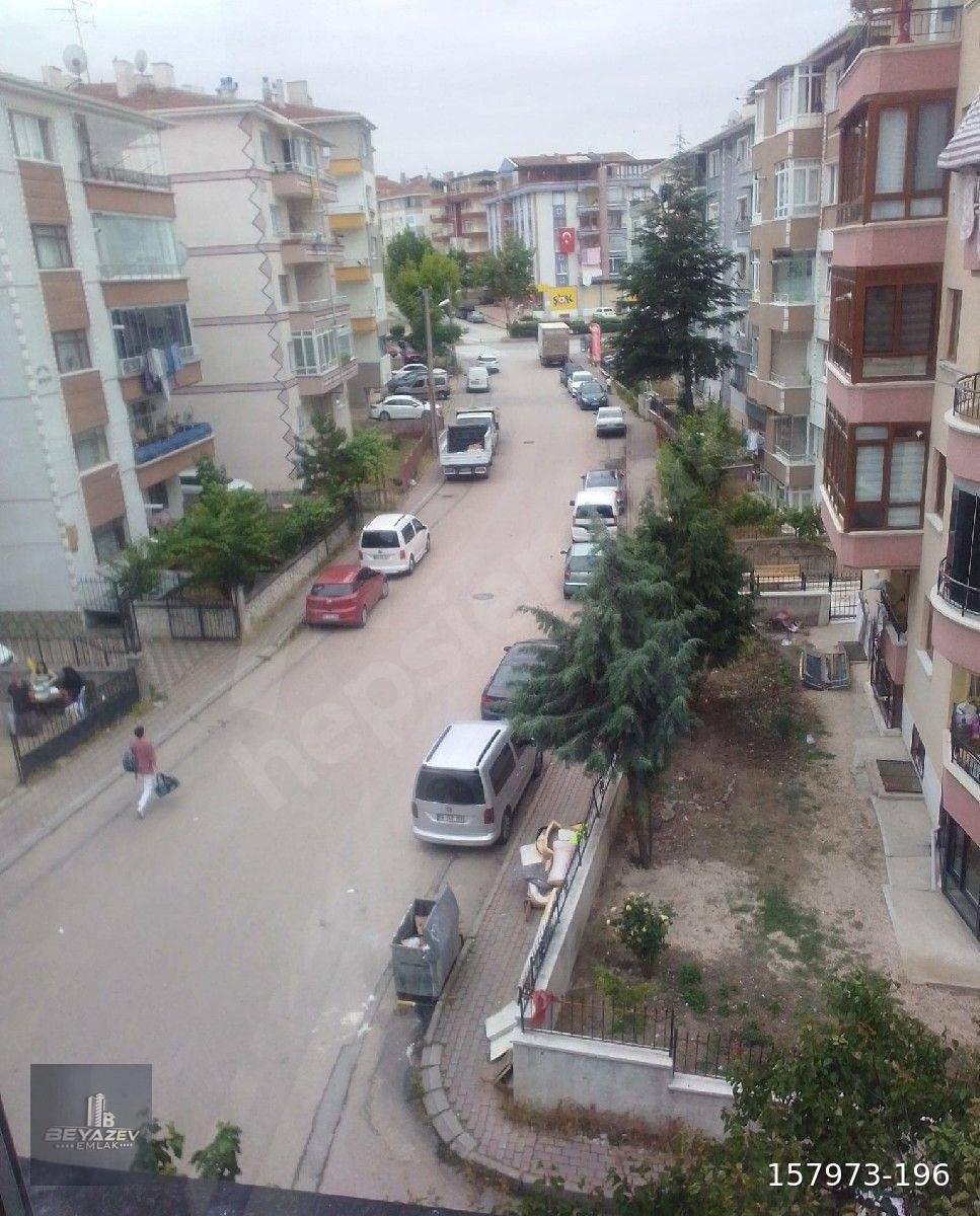 sincan malazgirt mahallesi kiralık 2+1 ara kat daire